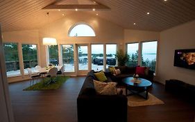 Svinoe Waterfront Villa